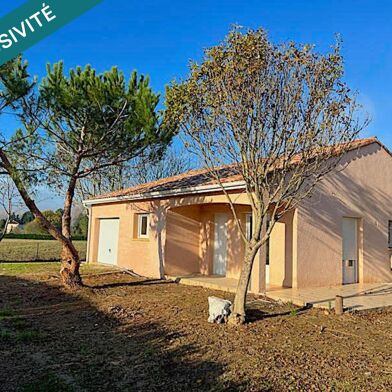 Maison 4 pièces 179000 €