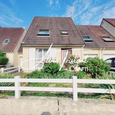 Maison 4 pièces 159000 €