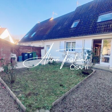 Maison 4 pièces 159000 €