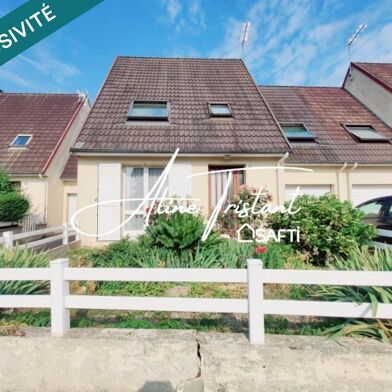 Maison 4 pièces 159000 €