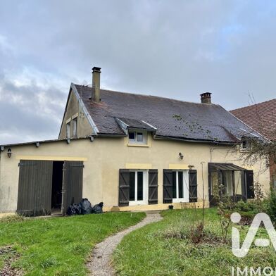 Maison 6 pièces 86500 €