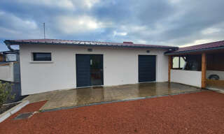 Bureau  71 m² à louer à Lentilly (69210)