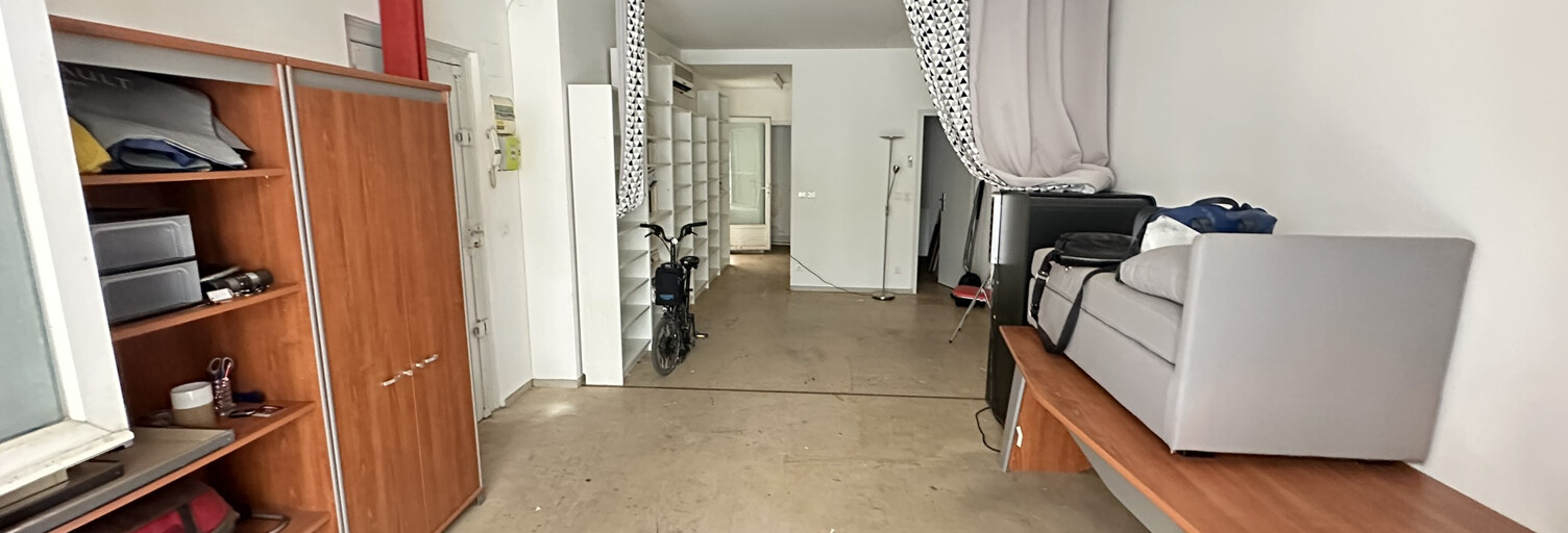 Appartement 1 Pièce 36 m² à vendre à Montpellier (34000)