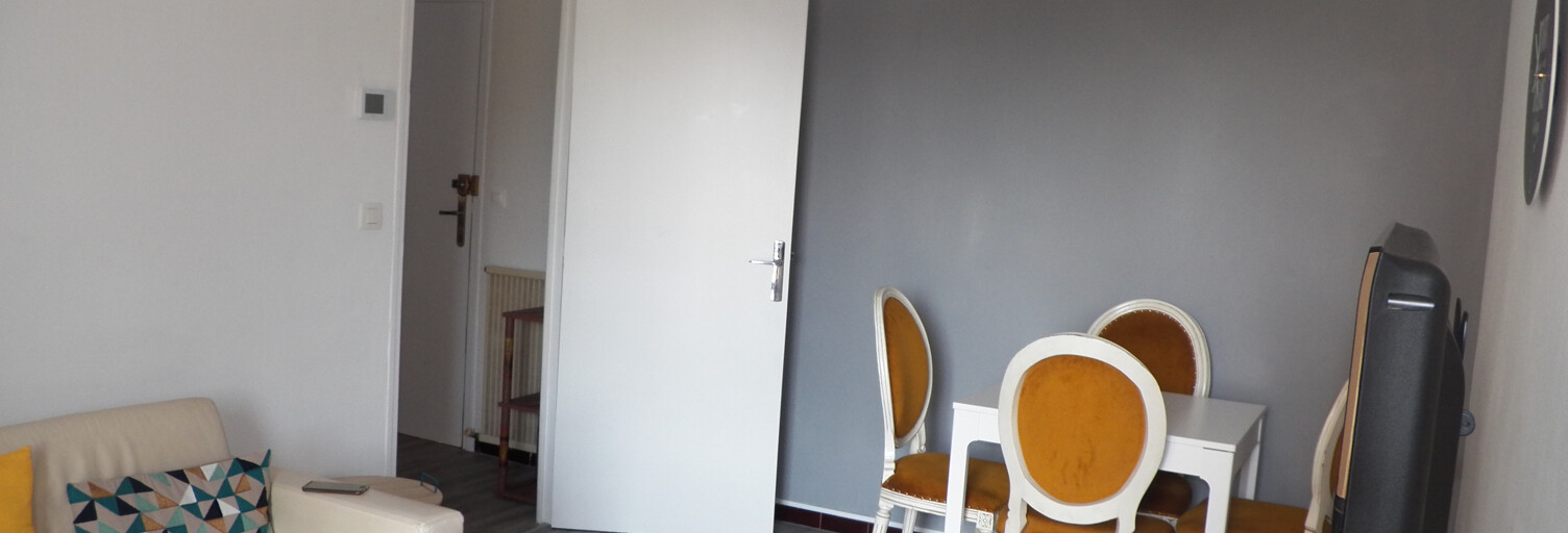 Appartement 2 Pièces 41 m² à louer à Carcassonne (11000)