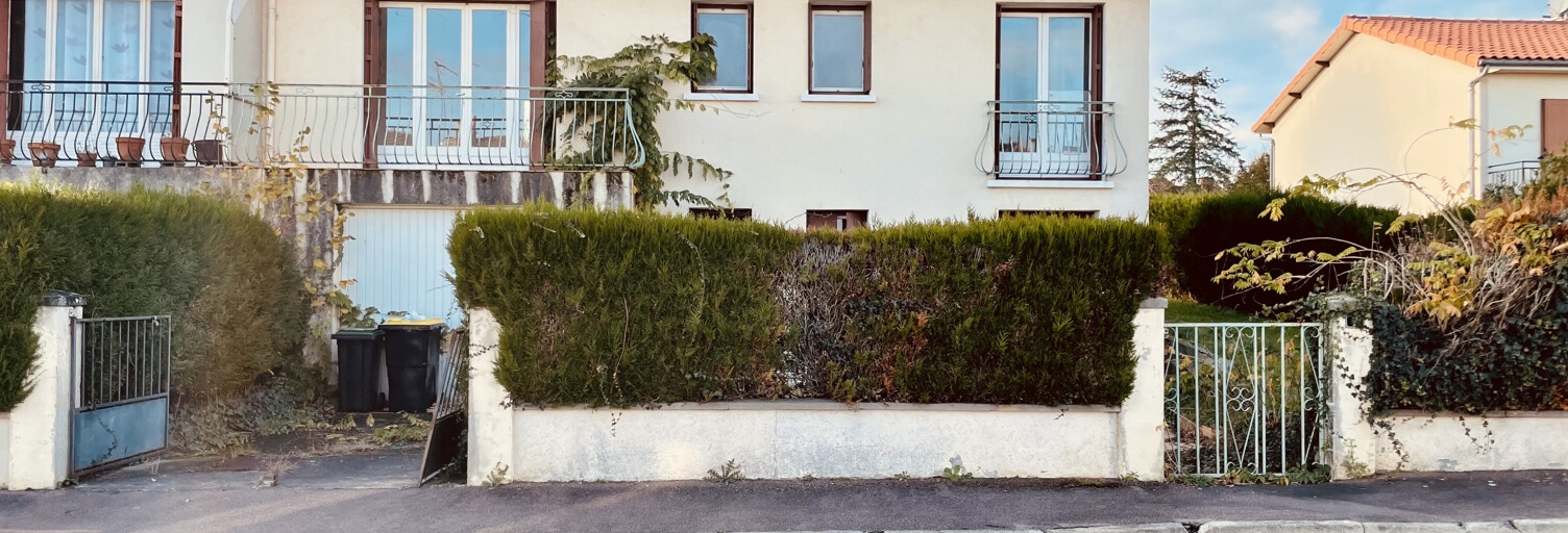 Maison 7 Pièces 120 m² à vendre à Confolens (16500)