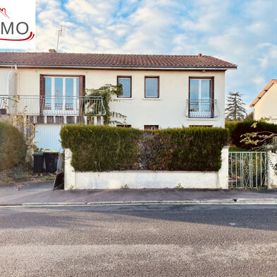 Maison 7 pièces 88000 €