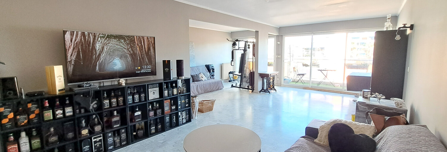 Appartement 4 Pièces 106 m² à vendre à Hyères (83400)