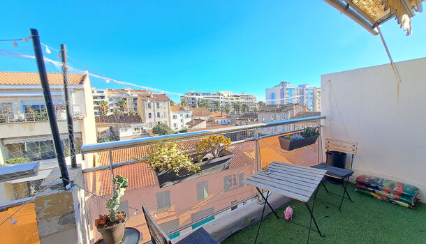 Appartement 4 pièces  à vendre Hyères 83400