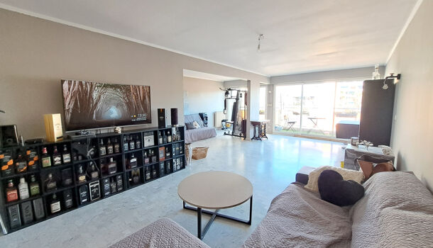 Appartement 4 pièces  à vendre Hyères 83400