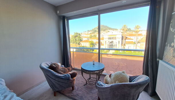 Appartement 4 pièces  à vendre Hyères 83400