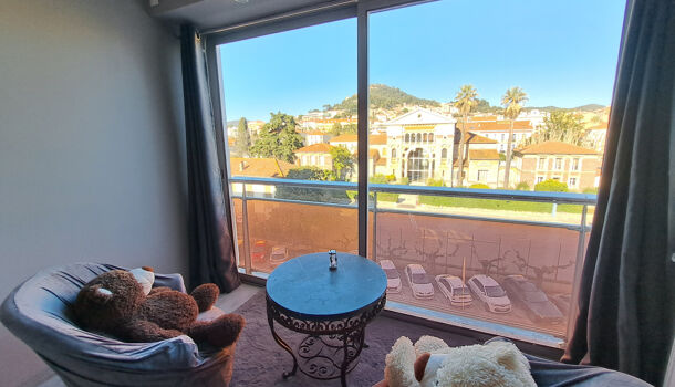 Appartement 4 pièces  à vendre Hyères 83400