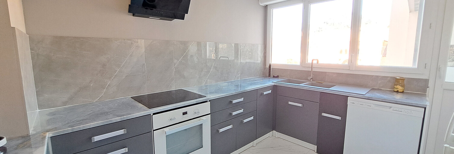 Appartement 4 Pièces 106 m² à vendre à Hyères (83400)