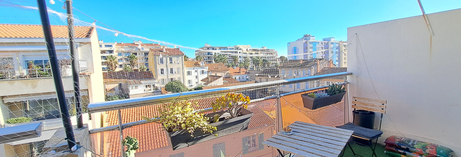 Appartement 4 Pièces 106 m² à vendre à Hyères (83400)