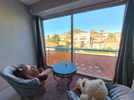Hyères centre Type 4 avec terrasse — photo 2