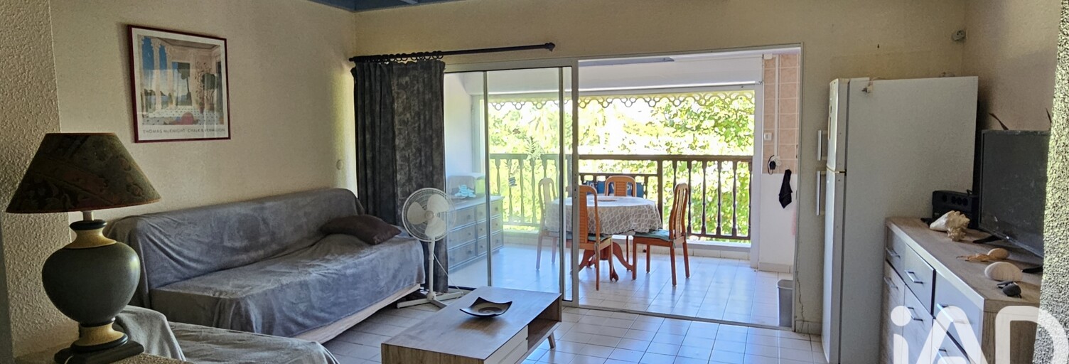Appartement 2 Pièces 44 m² à vendre à Le Moule (97160)