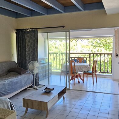 Appartement 2 pièces 156000 €