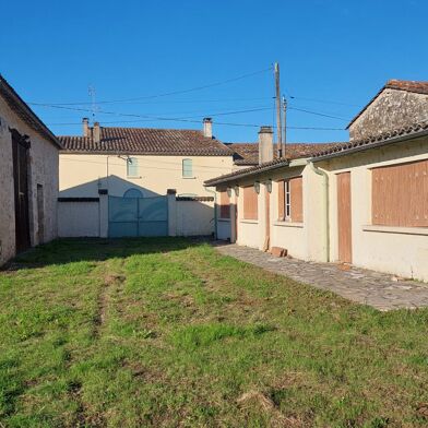 Maison 3 pièces 85500 €