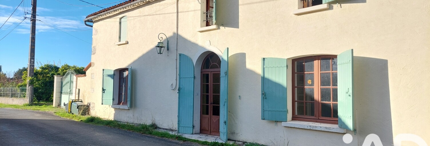 Maison 8 Pièces 247 m² à vendre à Vélines (24230)