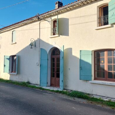 Maison 8 pièces 202000 €