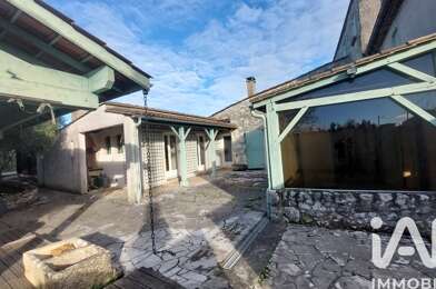 Maison 8 pièces 189500 €