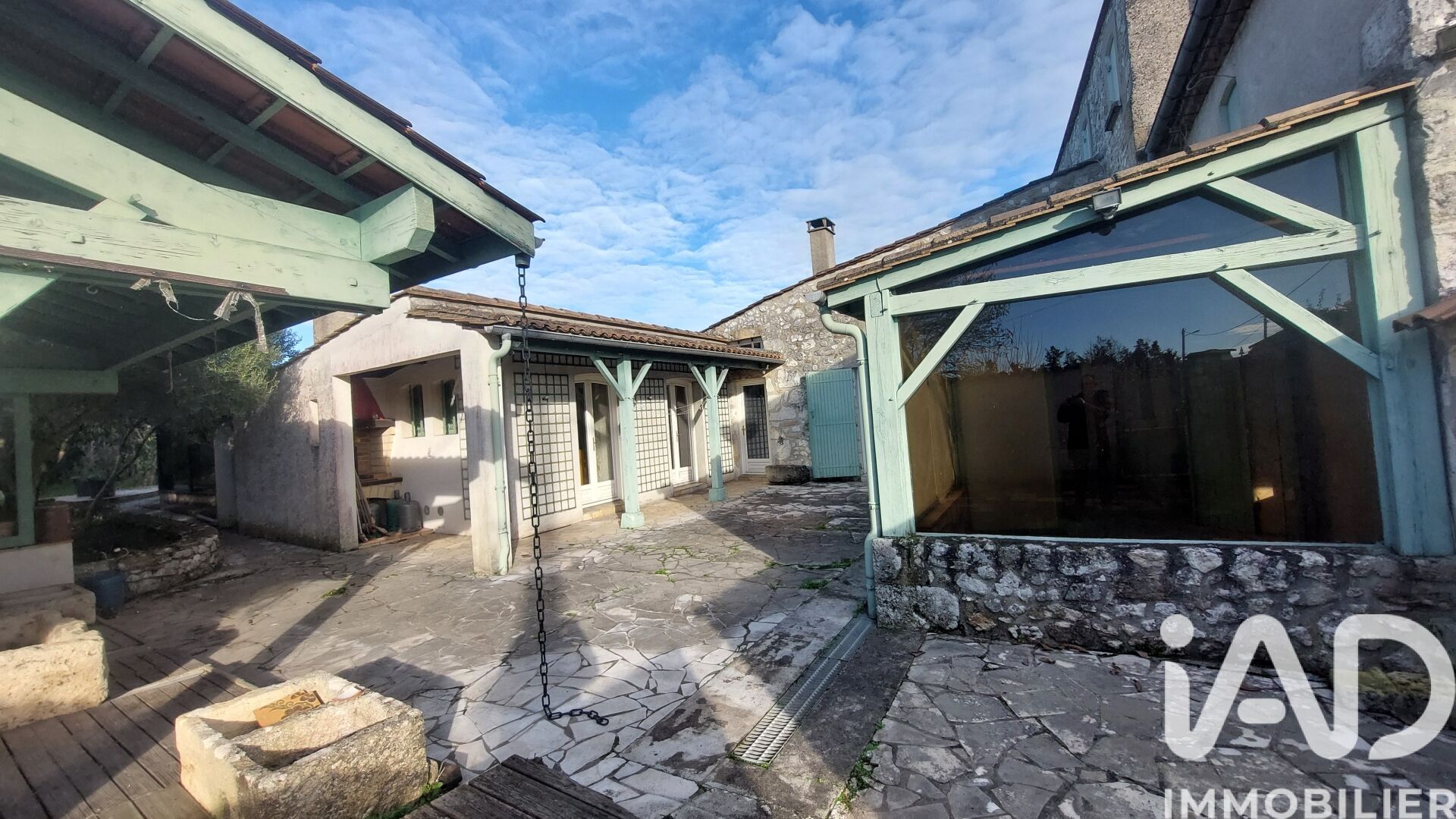 Maison à vendre, 8 pièces, 247 m², Vélines