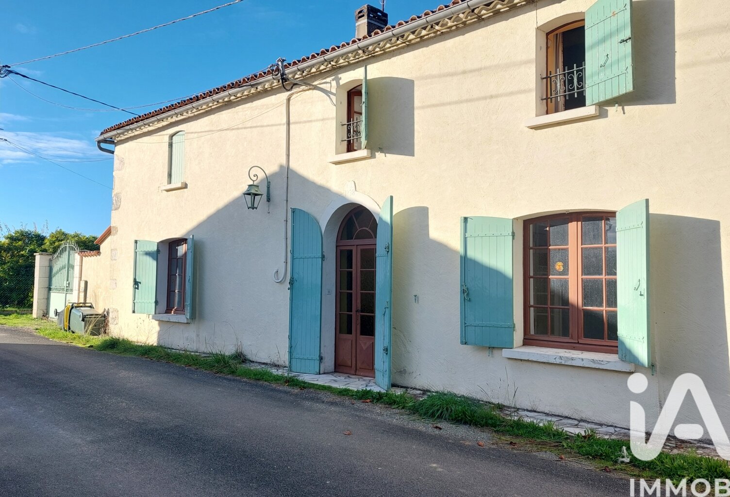 Vente Maison de campagne 8 pièces — photo 1