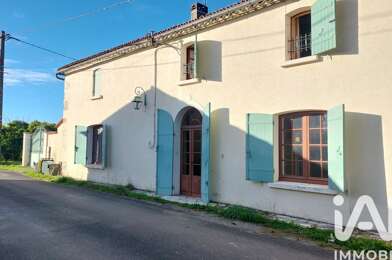 Maison 8 pièces 180000 €