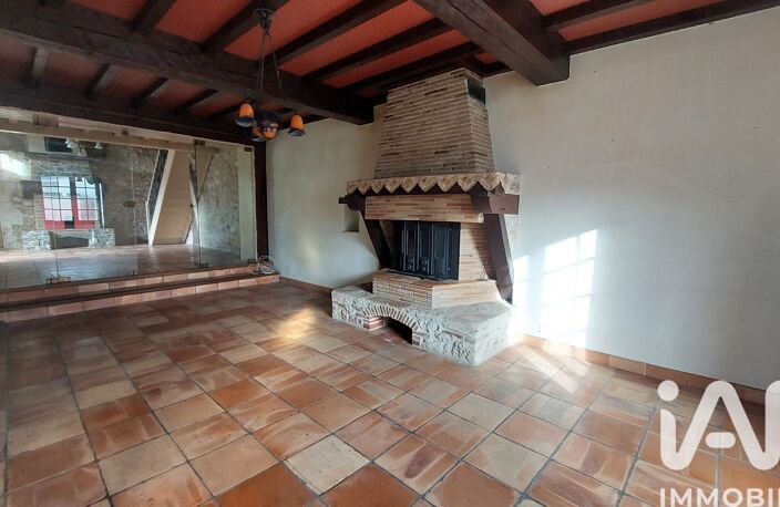Vente Maison de campagne 8 pièces — photo 2