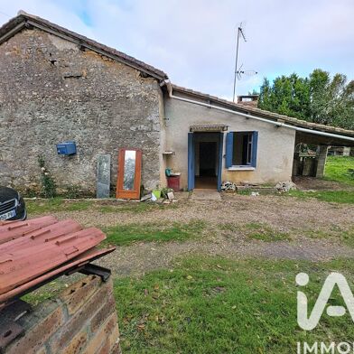 Maison 3 pièces 29500 €