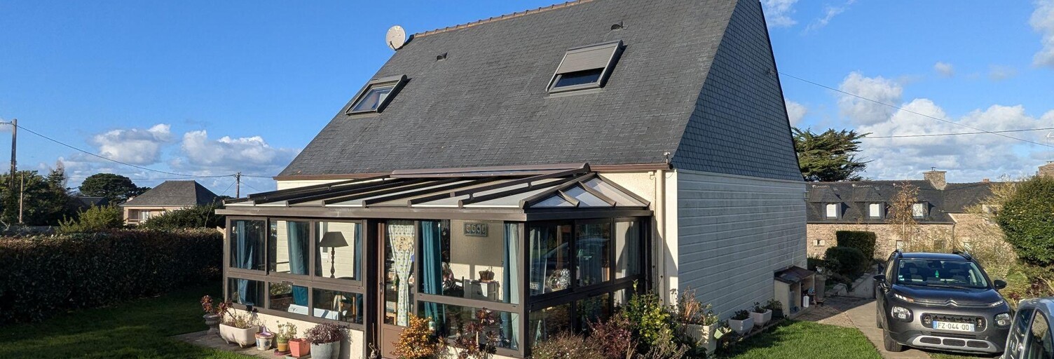 Maison 4 Pièces 100 m² à vendre à Plouézec (22470)