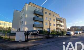 Appartement 3 Pièces 65 m² à vendre à Mont-Saint-Aignan (76130)