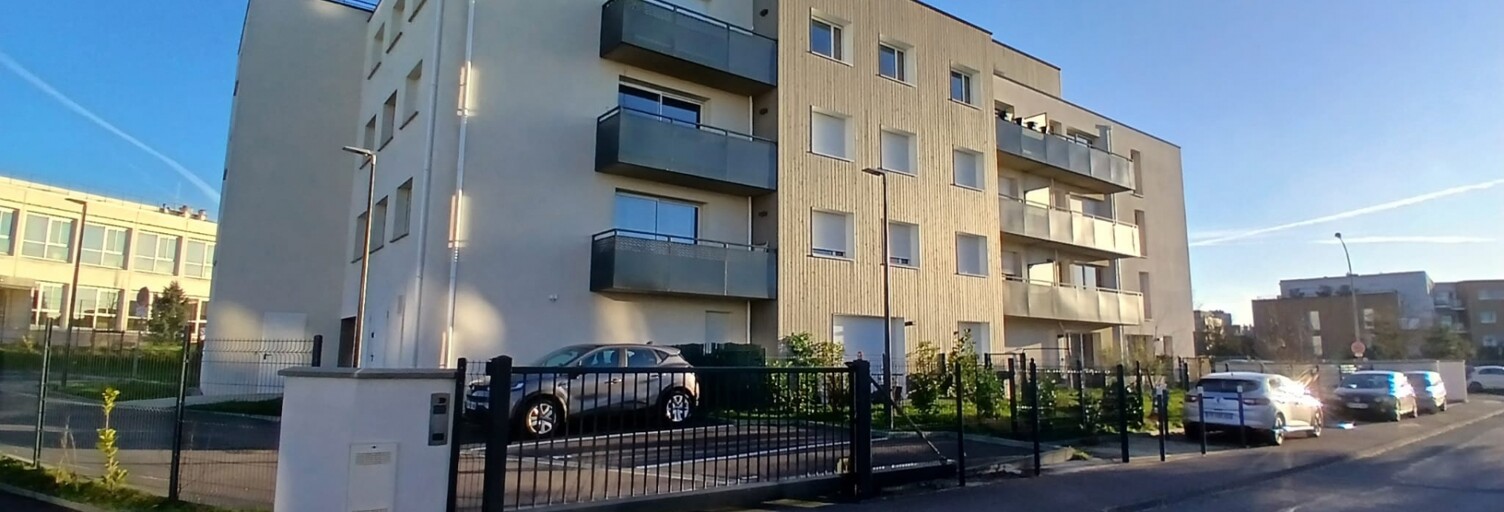 Appartement 3 Pièces 65 m² à vendre à Mont-Saint-Aignan (76130)