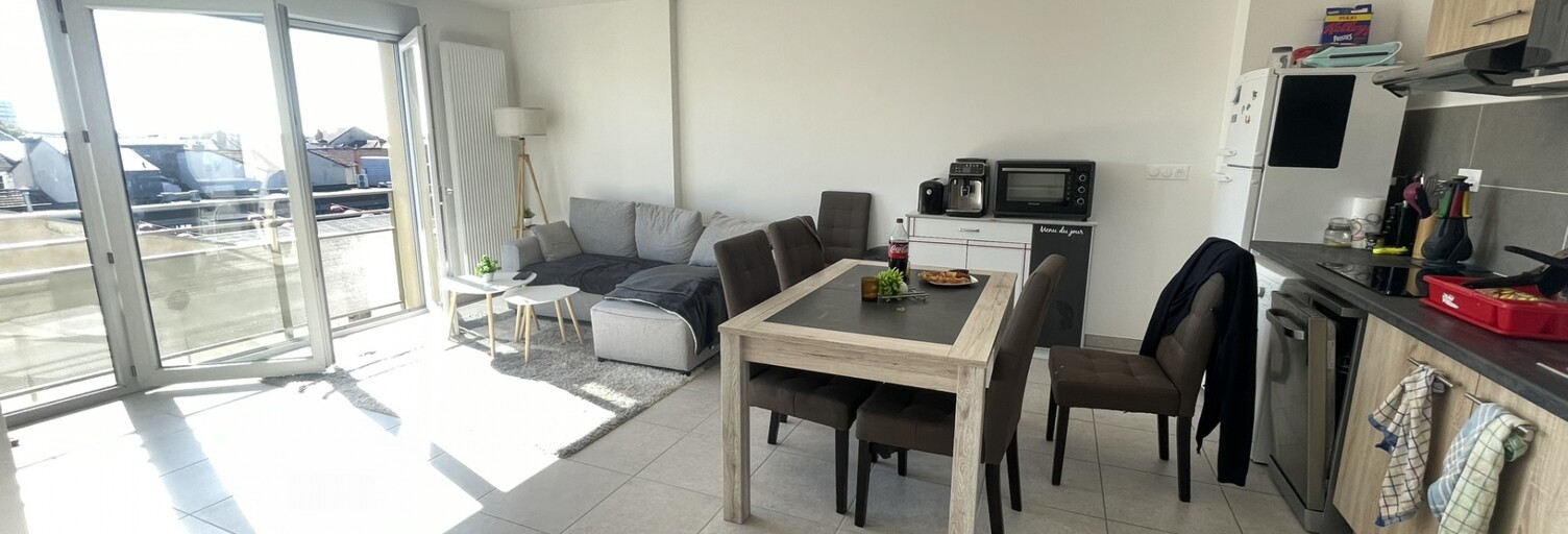 Appartement 3 Pièces 73 m² à vendre à Limoges (87100)