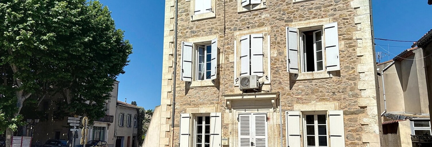 Maison 6 Pièces 180 m² à vendre à Saint-Nazaire-d'Aude (11120)