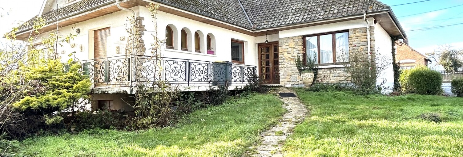 Maison 8 Pièces 141 m² à vendre à Vis-en-Artois (62156)