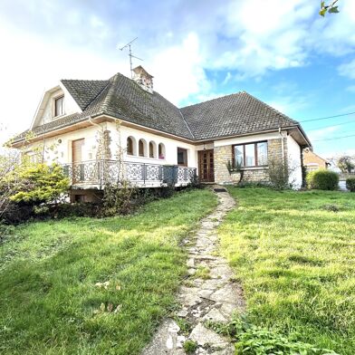 Maison 8 pièces 160000 €