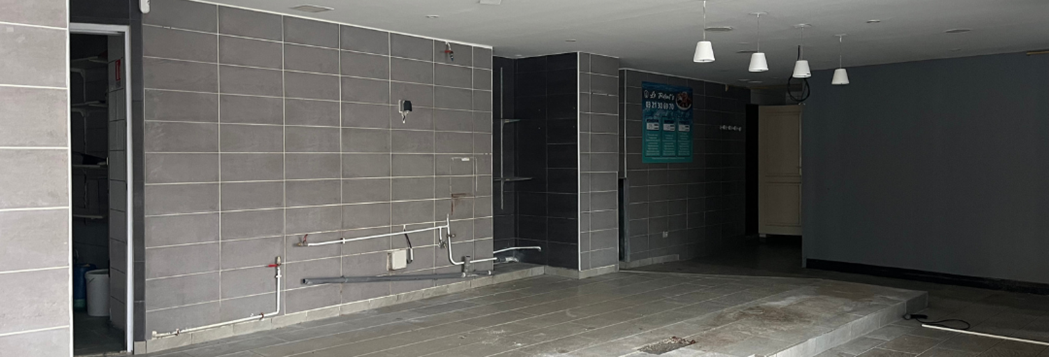 Commerce  156 m² à louer à Boulogne-sur-Mer (62200)