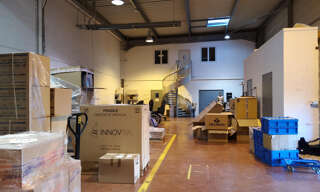 Local industriel  530 m² à louer à Saint-Martin-Boulogne (62280)