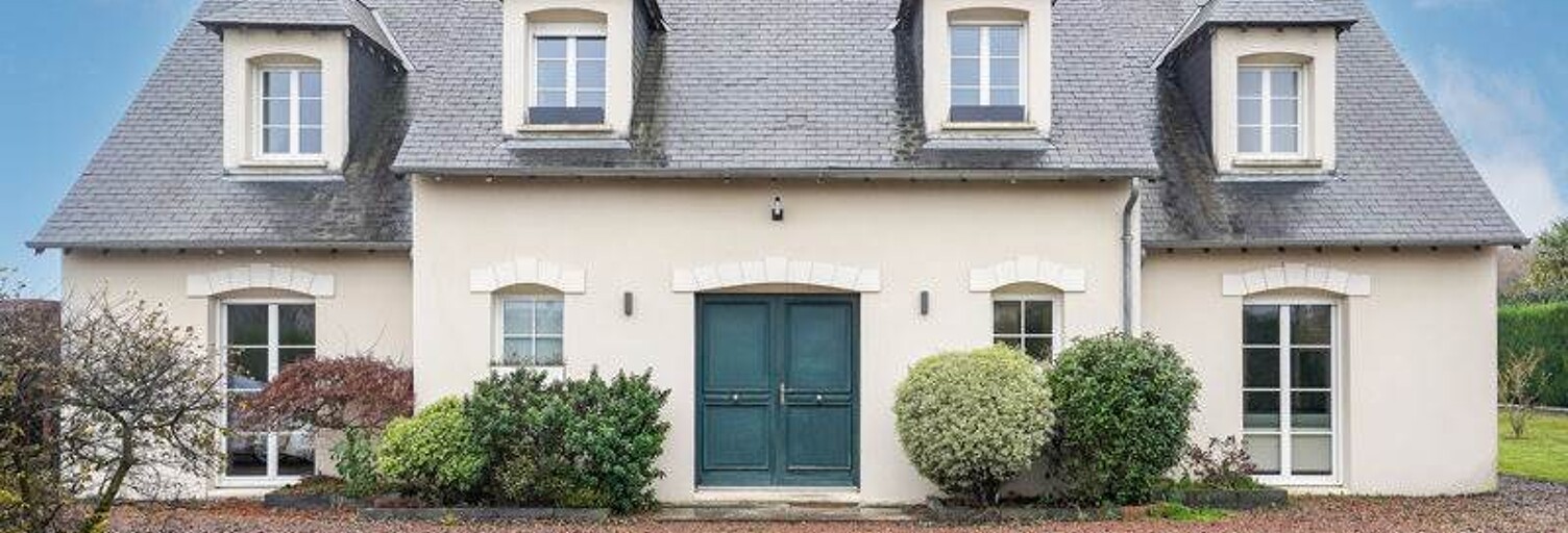 Maison 6 Pièces 198 m² à vendre à Saint-Roch (37390)