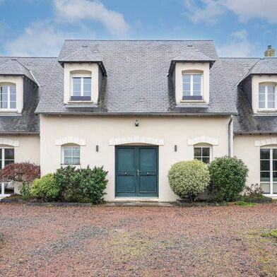 Maison 6 pièces 628200 €