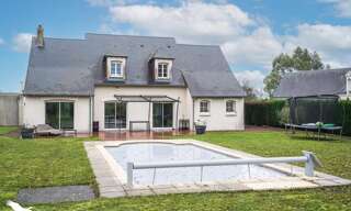 Maison 6 Pièces 198 m² à vendre à Saint-Roch (37390)