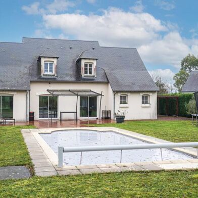 Maison 6 pièces 628200 €