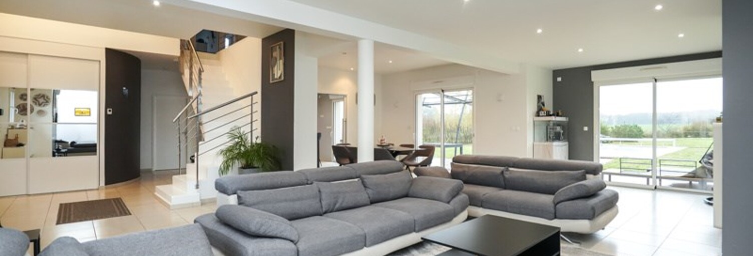 Maison 6 Pièces 198 m² à vendre à Saint-Roch (37390)