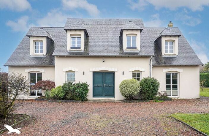 Vente maison 6 pièces 198 m² Saint-Roch (37390) — photo 3