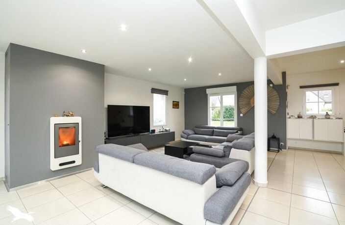 Vente maison 6 pièces 198 m² Saint-Roch (37390) — photo 4