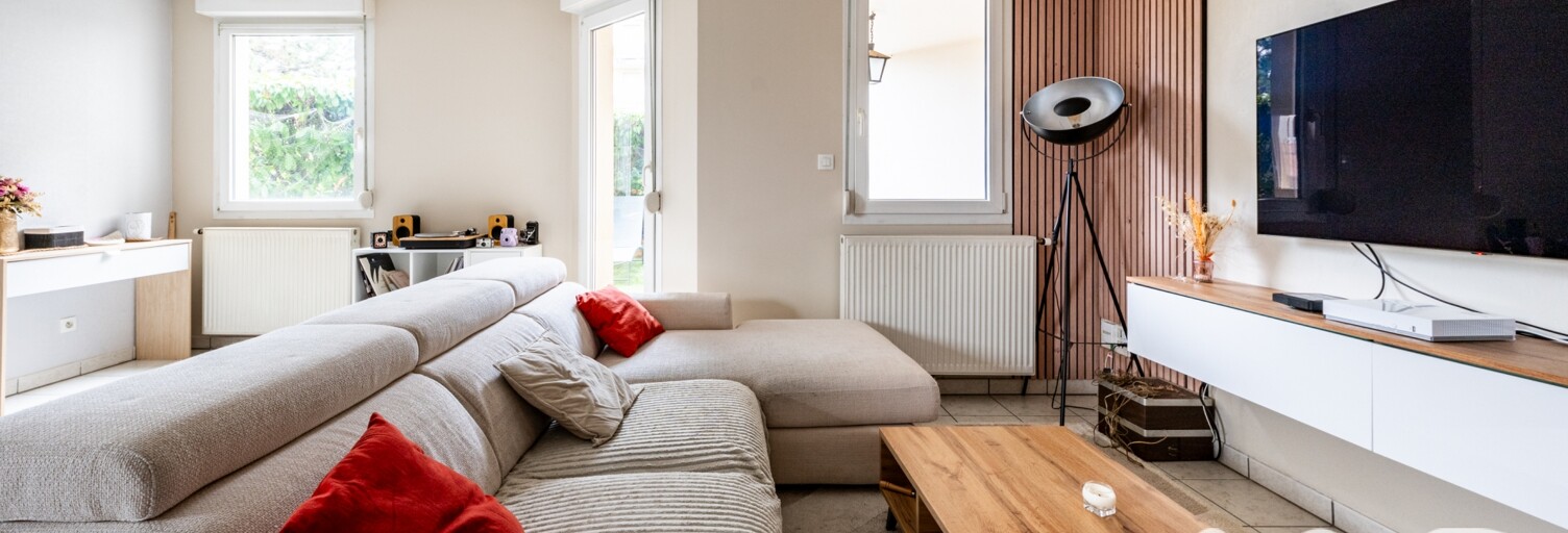 Appartement 2 Pièces 90 m² à vendre à Dijon (21000)