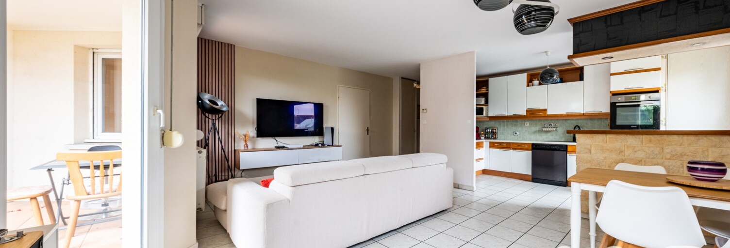 Appartement 2 Pièces 90 m² à vendre à Dijon (21000)