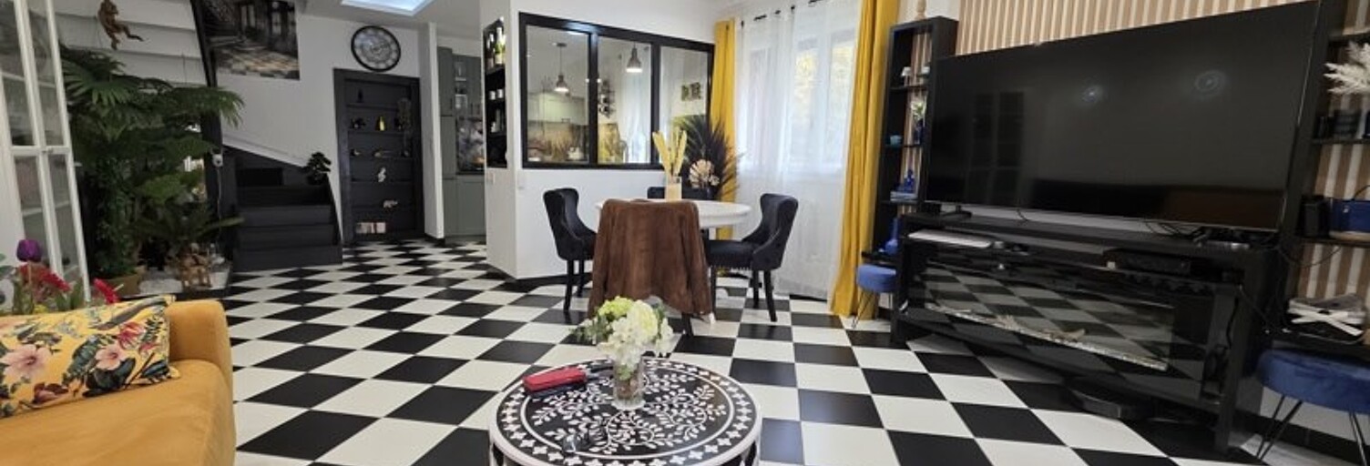 Maison 4 Pièces 99 m² à vendre à Châteauneuf-sur-Cher (18190)