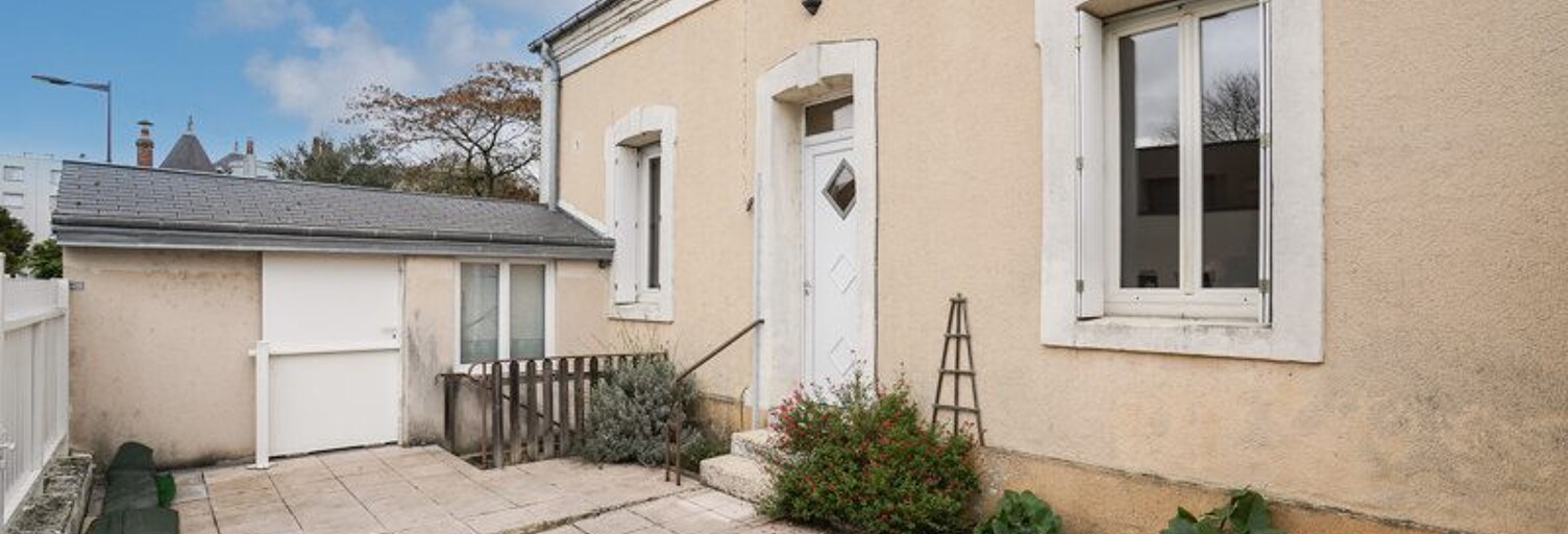 Maison 3 Pièces 67 m² à vendre à La Riche (37520)