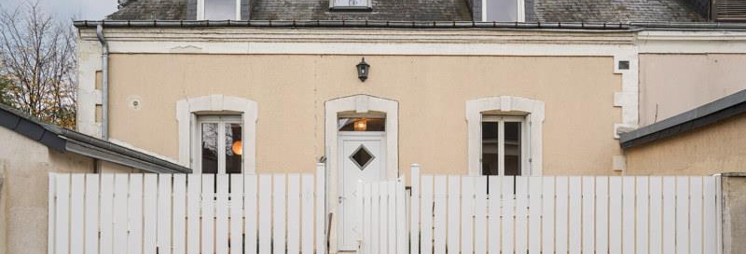 Maison 3 Pièces 67 m² à vendre à La Riche (37520)